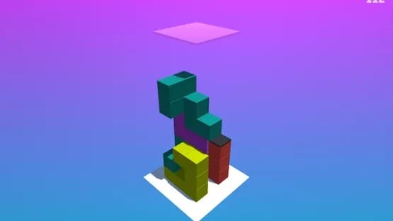 3D Tower — Screenshots