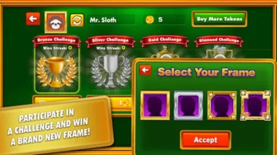 Skip-Bo — Screenshoty