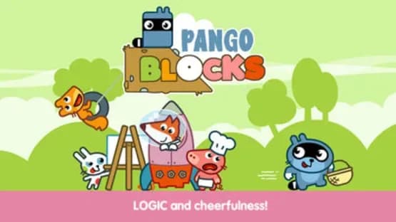 Pango Blocks — Screenshoty