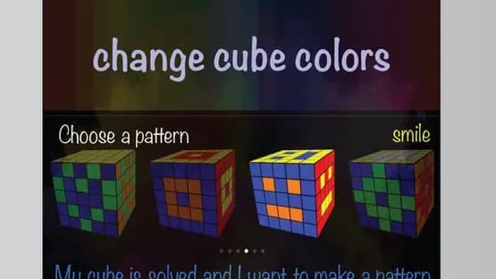 Cube Snap — Screenshots