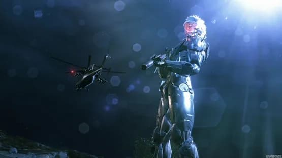 Metal Gear Solid V: Ground Zeroes — Screenshoty