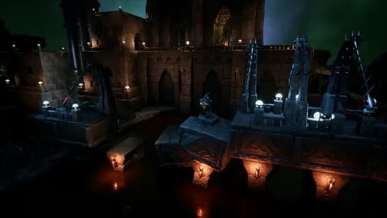 WarriOrb — Screenshoty