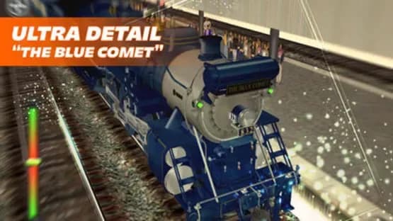 Train Driver Journey 4 - Introduction to Steam — Screenshots