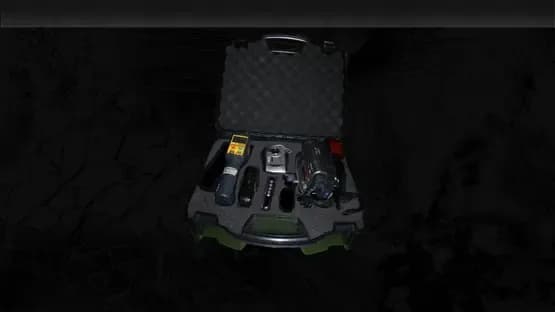 Static: Investigator Training — Screenshots