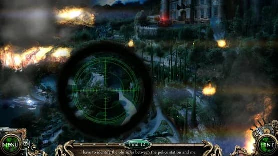 Black Viper: Sophia's Fate — Screenshots