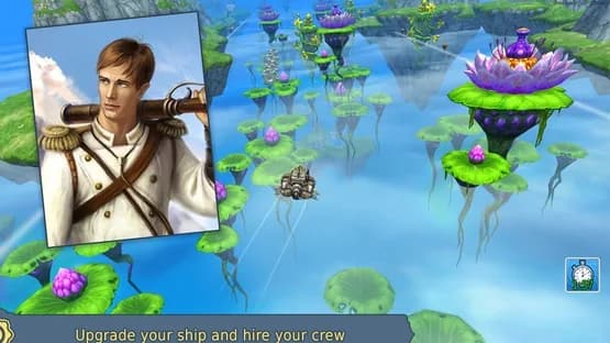 Sky to Fly: Faster than Wind — Screenshots
