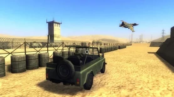 War Trigger Classic — Screenshoty