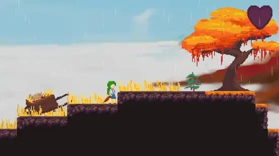 Rain Project — Screenshots