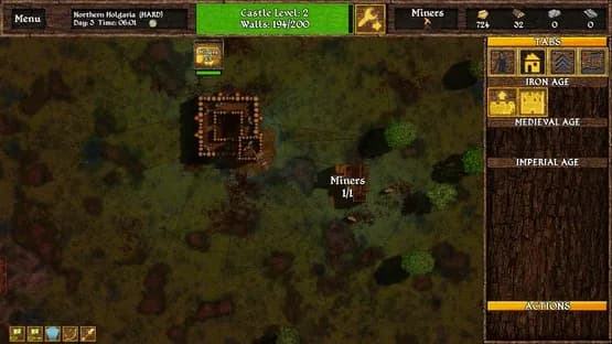 Fortify — Screenshots