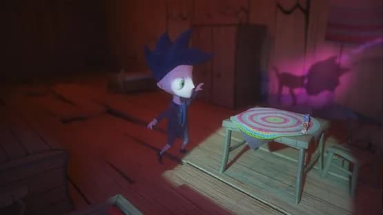 Shadow Puppeteer — Screenshoty