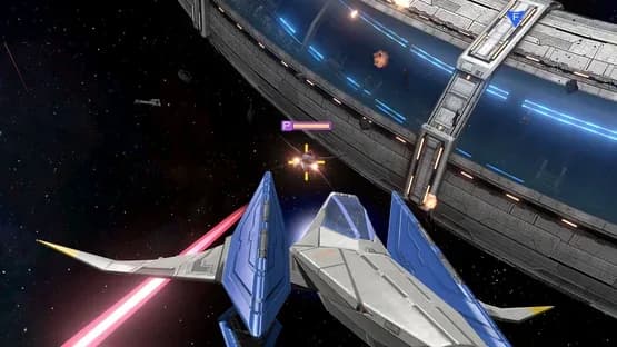 Star Fox Zero — Screenshots