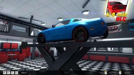 Car Mechanic Simulator 2014 — Screenshots
