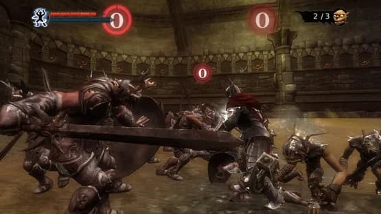 Overlord — Screenshoty