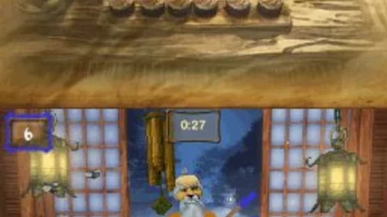 Ninja Reflex — Screenshoty