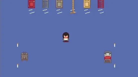 Lisa: The First — Screenshoty