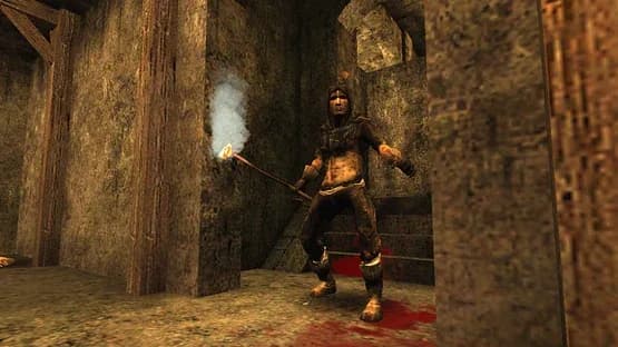 Knights of the Temple: Infernal Crusade — Screenshoty