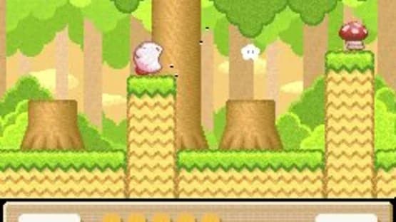 Kirby's Dream Land 3 — Screenshoty