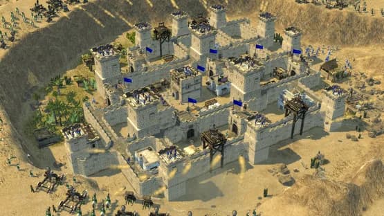 Stronghold Crusader II — Screenshoty