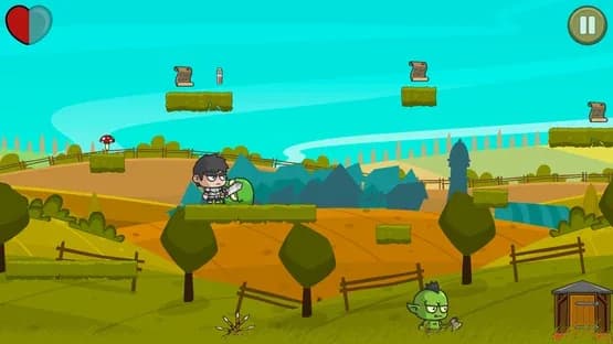 Evil Come — Screenshots