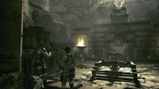 Resident Evil 5 Remastered — Screenshoty