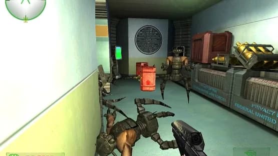 Operation: Matriarchy — Screenshoty