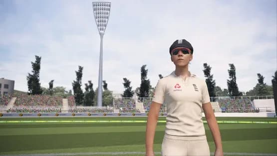 Ashes Cricket — Screenshoty