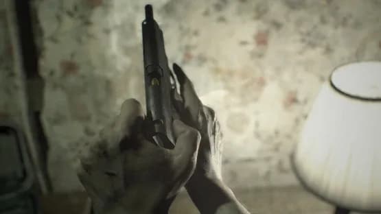 Resident Evil 7: Biohazard — Screenshoty
