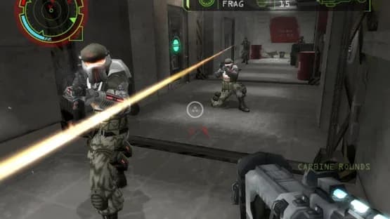 Project: Snowblind — Screenshoty