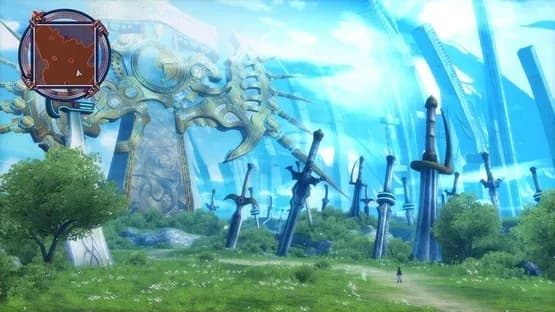 Fairy Fencer F: Advent Dark Force — Screenshoty