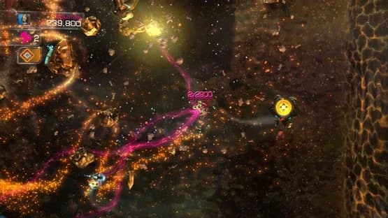 Ion Assault — Screenshoty