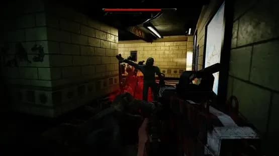 Pain Train — Screenshots