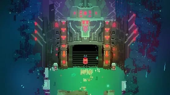 Hyper Light Drifter — Screenshots