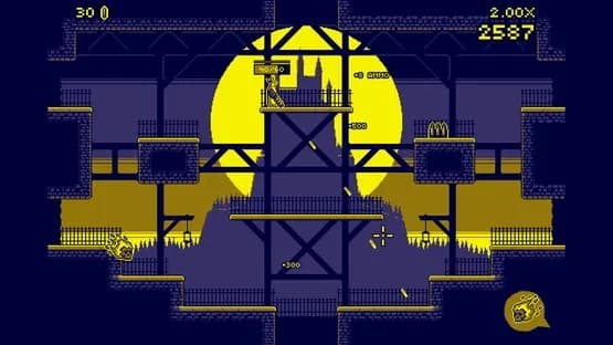Gunlock — Screenshots