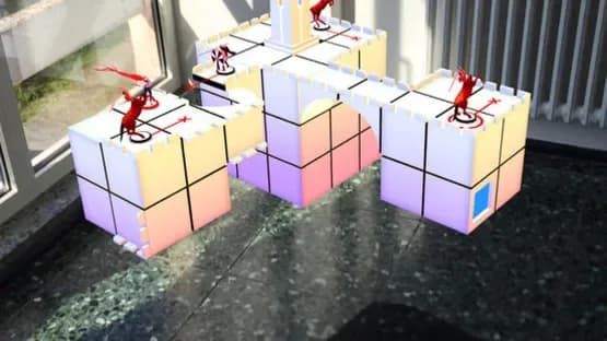 Euclidean Lands — Screenshoty