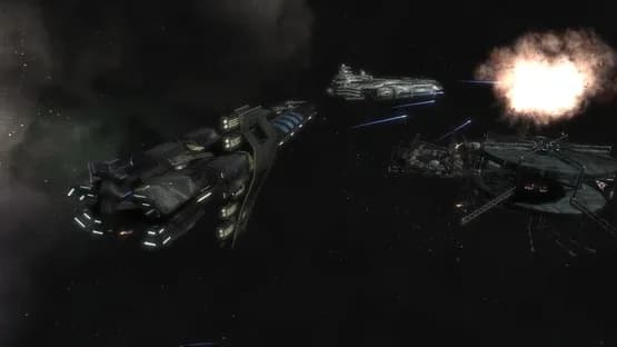 The Fleets of Sol — Screenshots