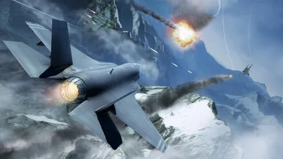 Tom Clancy's H.A.W.X 2 — Screenshots