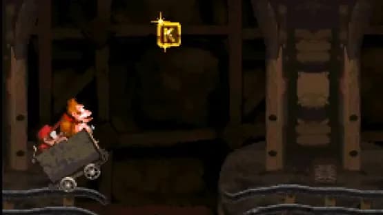 Donkey Kong Country — Screenshoty