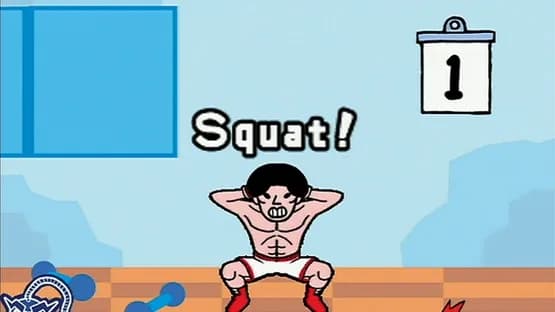 WarioWare: Smooth Moves — Screenshoty
