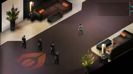 There Came an Echo — Screenshoty