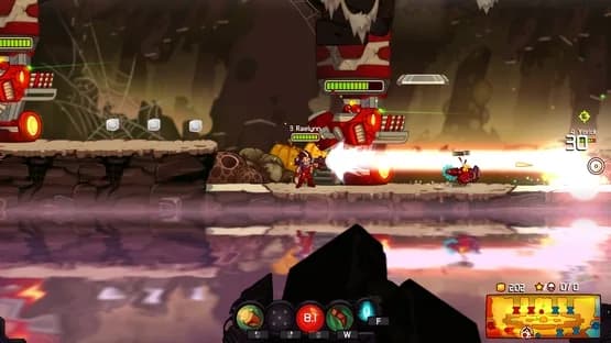 Awesomenauts — Screenshots