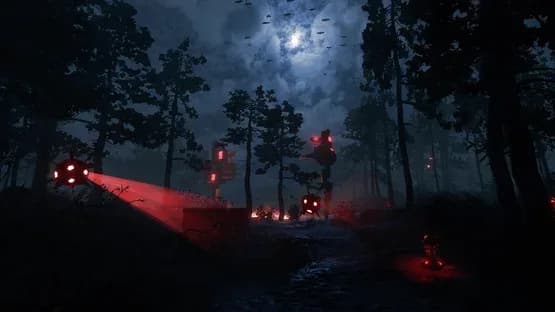 The Light Keeps Us Safe — Screenshots