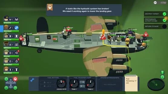 Bomber Crew — Screenshots