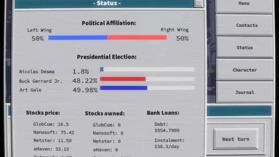 Shape of America: Episode One — Screenshoty