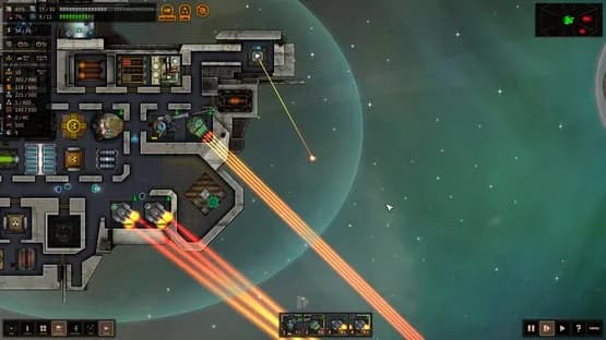 Shortest Trip to Earth — Screenshots