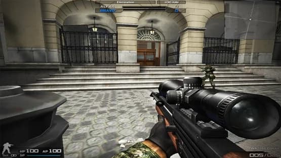 Combat Arms — Screenshoty