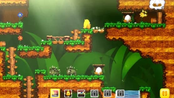 Toki Tori — Screenshots
