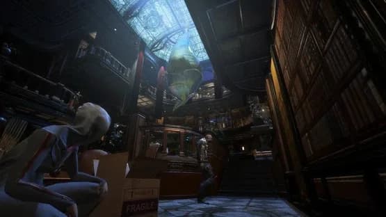 Republique Remastered — Screenshoty