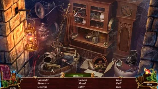 Eventide: Slavic Fable — Screenshoty