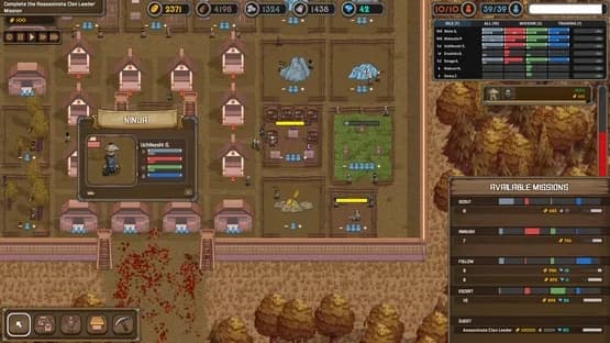 Ninja Tycoon — Screenshots