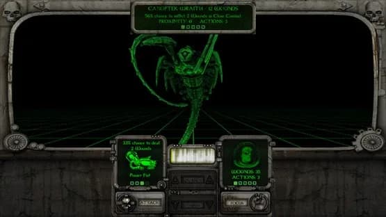 Legacy of Dorn: Herald of Oblivion — Screenshots